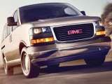 2010 GMC Savana 3500 Passenger